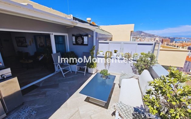 Wiederverkauf - Wohnung - Fuengirola - Fuengirola Centro