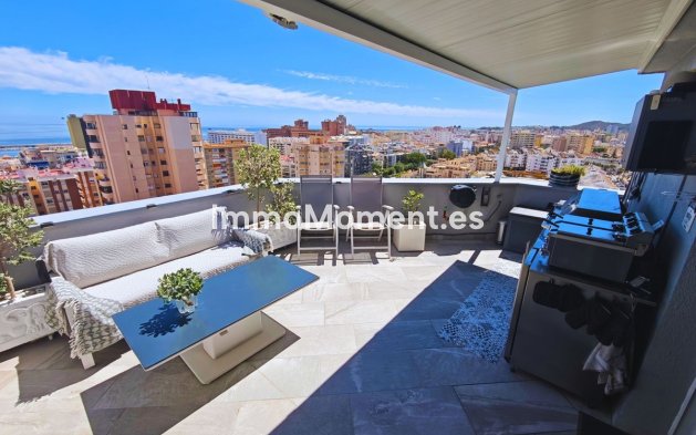 Wiederverkauf - Wohnung - Fuengirola - Fuengirola Centro