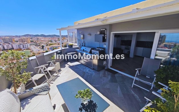 Wiederverkauf - Wohnung - Fuengirola - Fuengirola Centro