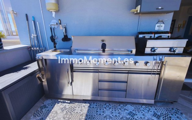Wiederverkauf - Wohnung - Fuengirola - Fuengirola Centro