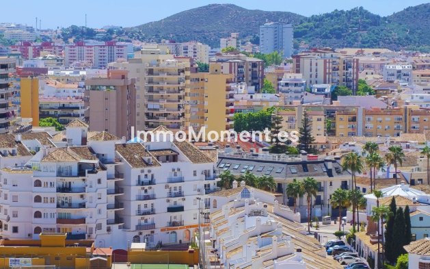 Wiederverkauf - Wohnung - Fuengirola - Fuengirola Centro