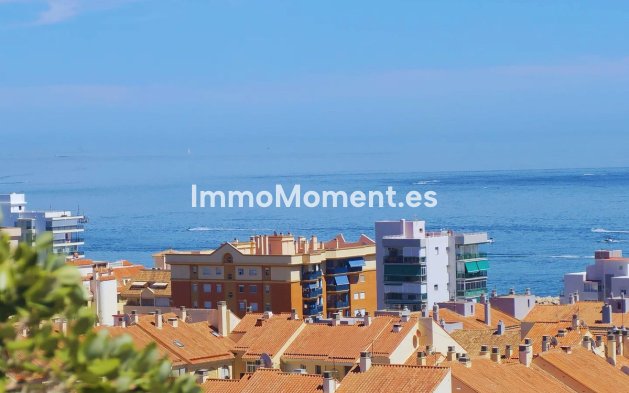 Wiederverkauf - Wohnung - Fuengirola - Fuengirola Centro