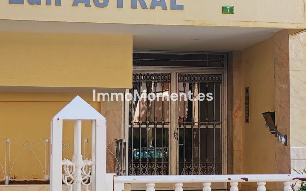 Wiederverkauf - Wohnung - Fuengirola - Fuengirola Centro