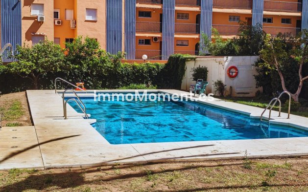 Wiederverkauf - Wohnung - Fuengirola - Fuengirola Centro