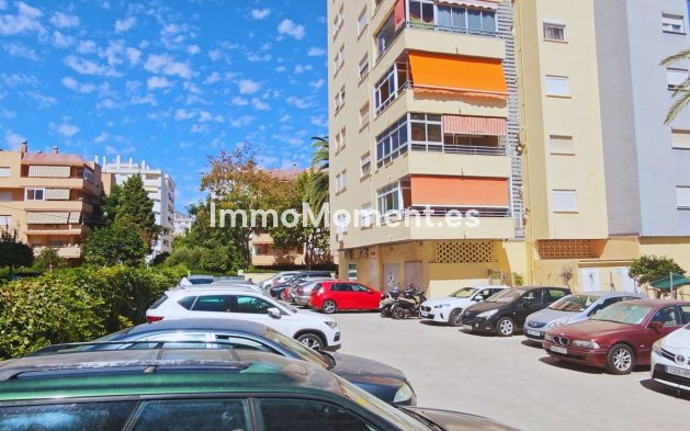 Wiederverkauf - Wohnung - Fuengirola - Fuengirola Centro