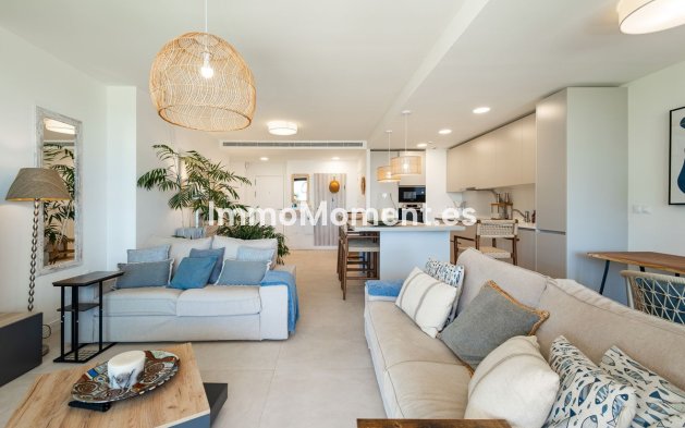 Wiederverkauf - Wohnung - Casares - Casares Centro