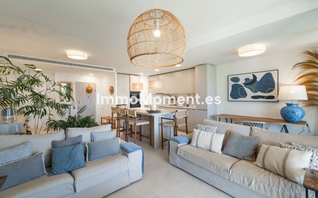 Wiederverkauf - Wohnung - Casares - Casares Centro