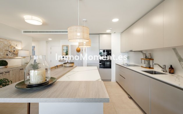 Wiederverkauf - Wohnung - Casares - Casares Centro