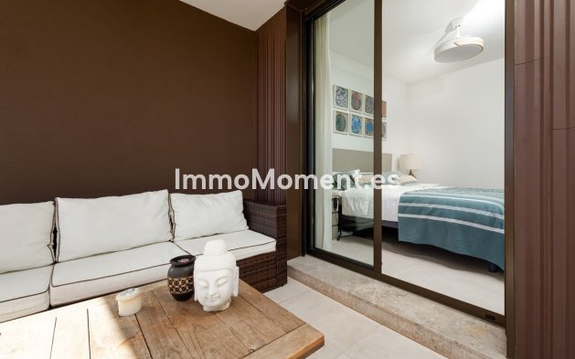 Wiederverkauf - Wohnung - Casares - Casares Centro