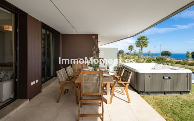 Wiederverkauf - Wohnung - Casares - Casares Centro