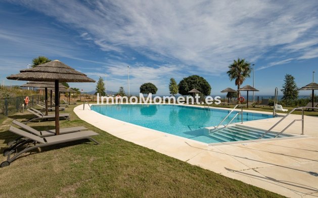 Wiederverkauf - Wohnung - Casares - Casares Centro