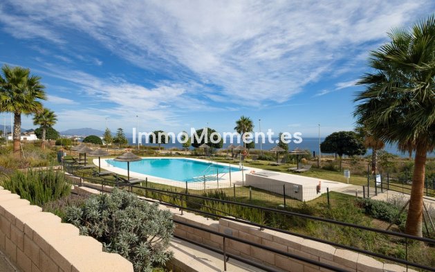 Wiederverkauf - Wohnung - Casares - Casares Centro