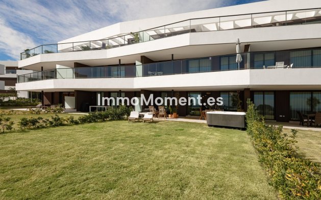 Wiederverkauf - Wohnung - Casares - Casares Centro