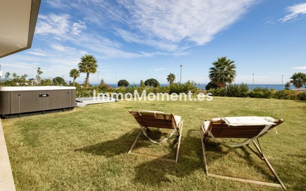 Wiederverkauf - Wohnung - Casares - Casares Centro