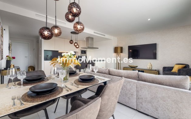 Wiederverkauf - Wohnung - Estepona  - Estepona Centro