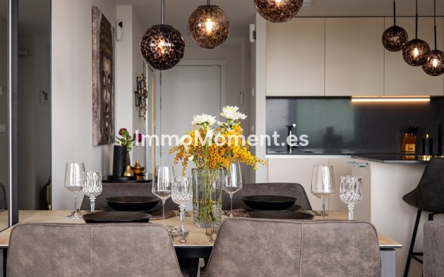 Wiederverkauf - Wohnung - Estepona  - Estepona Centro