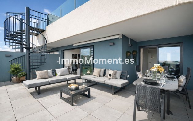 Wiederverkauf - Wohnung - Estepona  - Estepona Centro