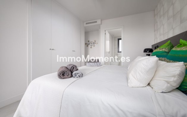 Wiederverkauf - Wohnung - Estepona  - Estepona Centro