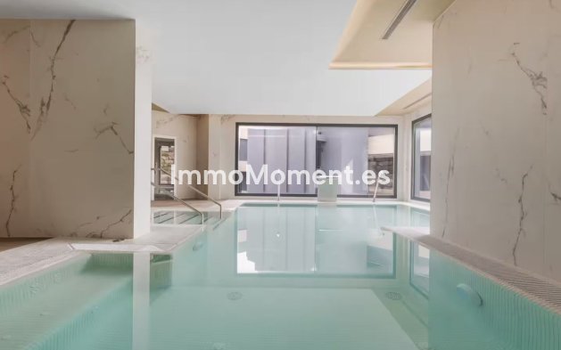 Wiederverkauf - Wohnung - Estepona  - Estepona Centro