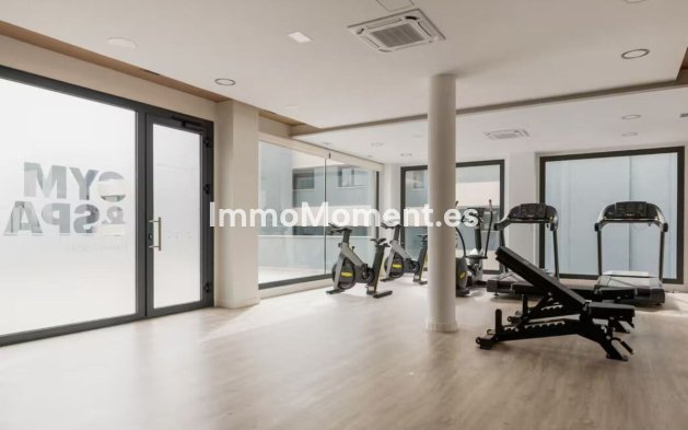 Wiederverkauf - Wohnung - Estepona  - Estepona Centro