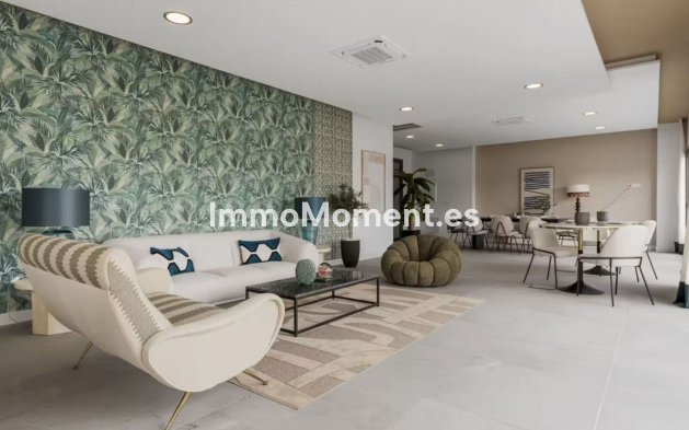 Wiederverkauf - Wohnung - Estepona  - Estepona Centro