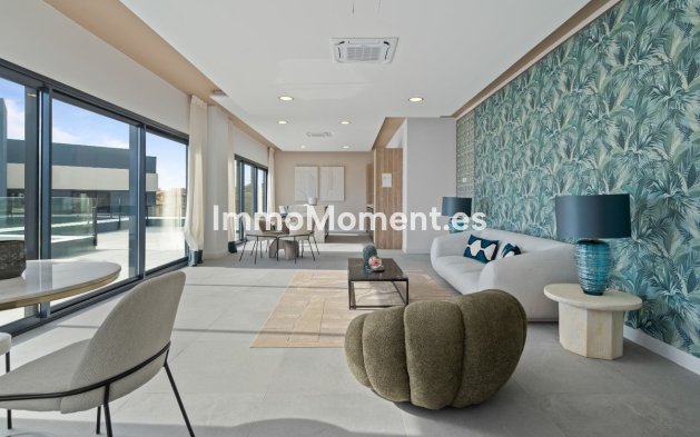 Wiederverkauf - Wohnung - Estepona  - Estepona Centro