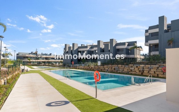 Wiederverkauf - Wohnung - Estepona  - Estepona Centro