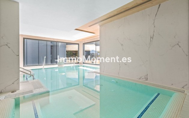 Wiederverkauf - Wohnung - Estepona  - Estepona Centro