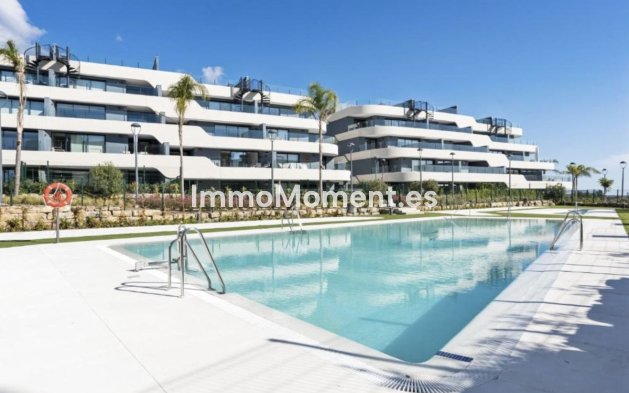 Wiederverkauf - Wohnung - Estepona  - Estepona Centro