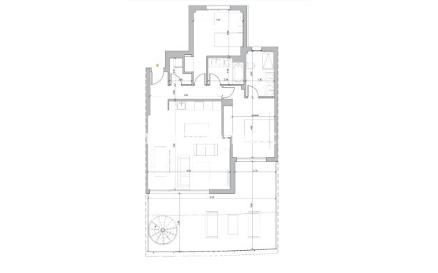 Wiederverkauf - Wohnung - Estepona  - Estepona Centro