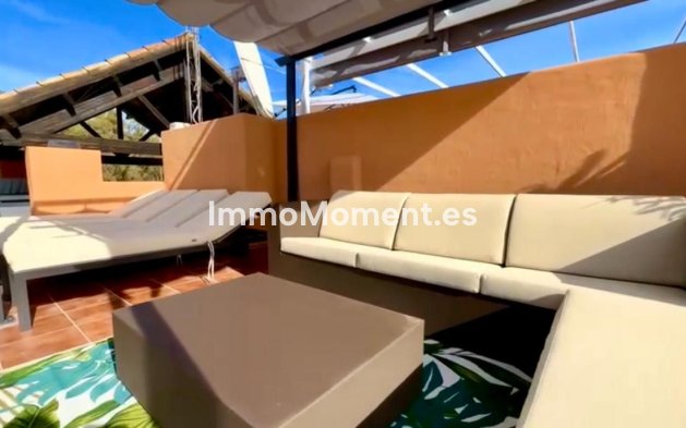 Wiederverkauf - Wohnung - Casares - Casares Playa