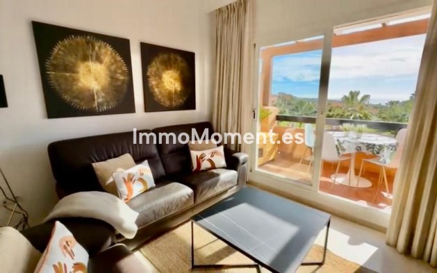 Wiederverkauf - Wohnung - Casares - Casares Playa