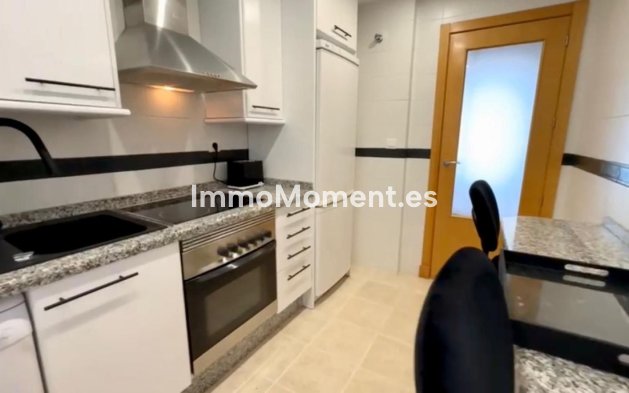 Wiederverkauf - Wohnung - Casares - Casares Playa