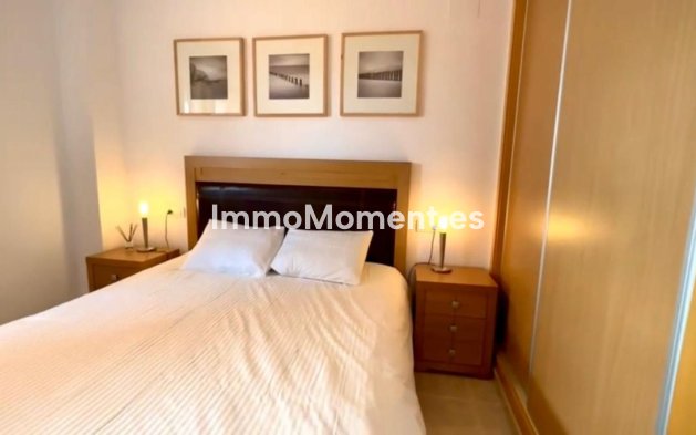 Wiederverkauf - Wohnung - Casares - Casares Playa