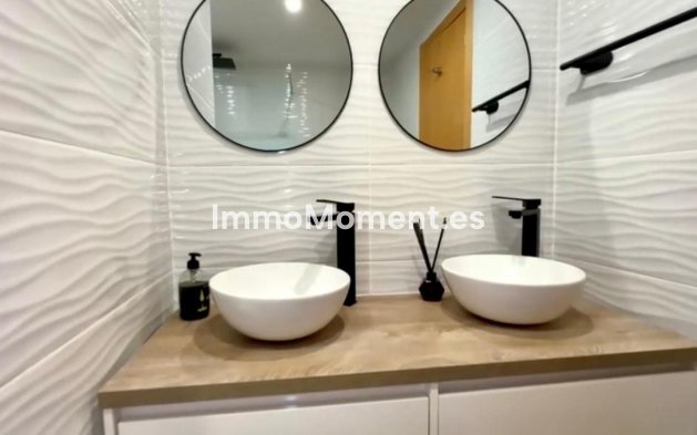 Wiederverkauf - Wohnung - Casares - Casares Playa