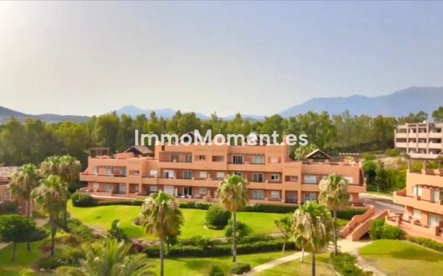 Wiederverkauf - Wohnung - Casares - Casares Playa