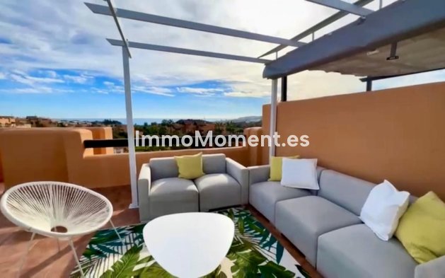 Wiederverkauf - Wohnung - Casares - Casares Playa
