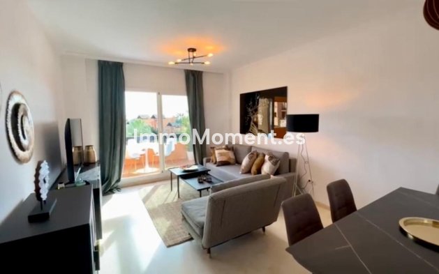 Wiederverkauf - Wohnung - Casares - Casares Playa