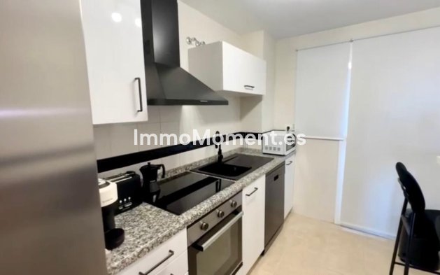Wiederverkauf - Wohnung - Casares - Casares Playa