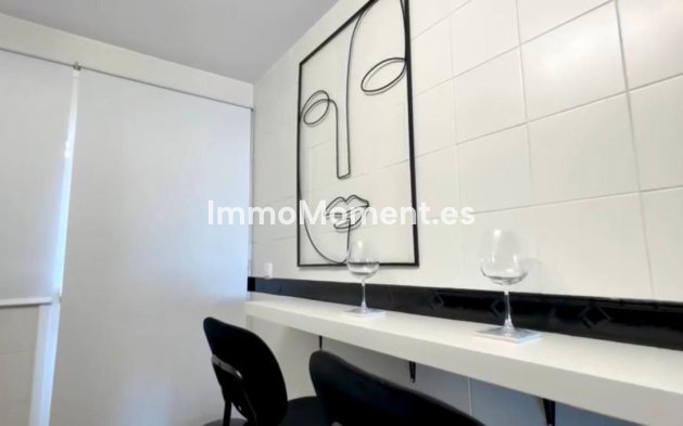 Wiederverkauf - Wohnung - Casares - Casares Playa