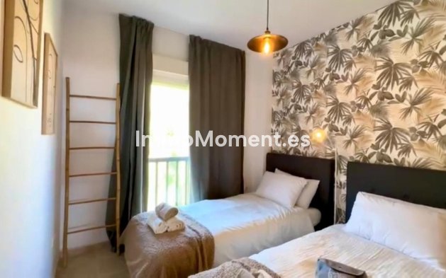 Wiederverkauf - Wohnung - Casares - Casares Playa