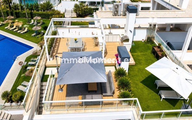 Revente - Appartement - Benahavís - Benahavís Centro