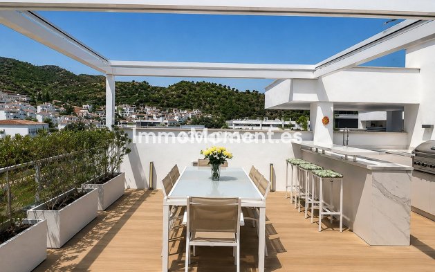 Revente - Appartement - Benahavís - Benahavís Centro