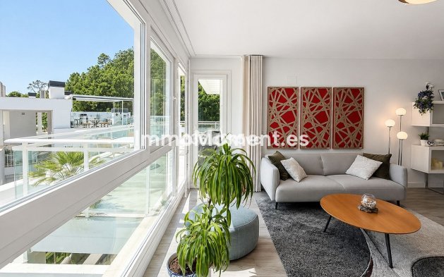 Revente - Appartement - Benahavís - Benahavís Centro