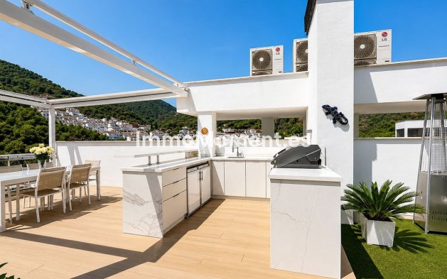Revente - Appartement - Benahavís - Benahavís Centro