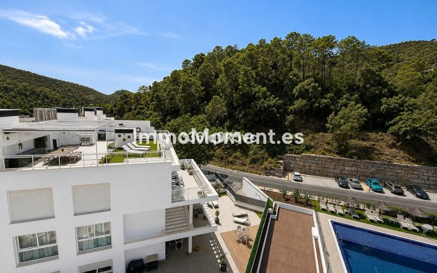 Revente - Appartement - Benahavís - Benahavís Centro