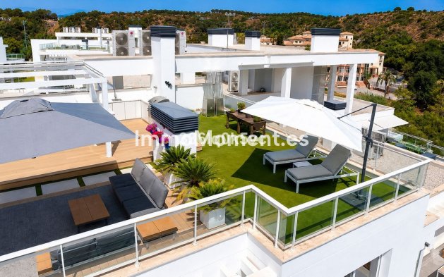 Revente - Appartement - Benahavís - Benahavís Centro