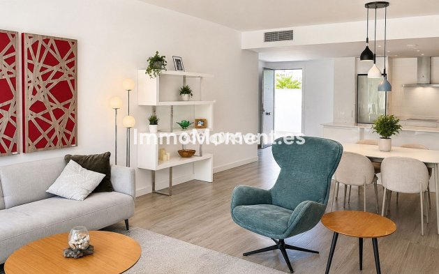Revente - Appartement - Benahavís - Benahavís Centro