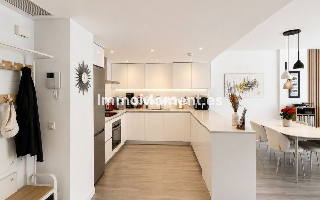 Revente - Appartement - Benahavís - Benahavís Centro