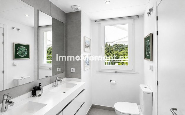 Revente - Appartement - Benahavís - Benahavís Centro